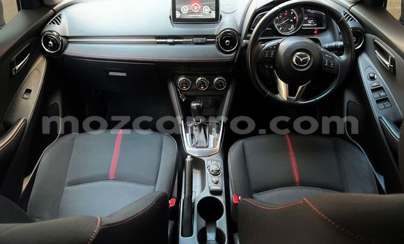 Comprar Novo Mazda Demio Prata Carro em Maputo em Maputo Comprar Novo Mazda Demio Prata Carro em Maputo em Maputo