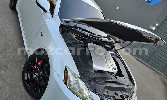 Comprar Usado Lexus IS Branco Carro em Maputo em Maputo Comprar Usado Lexus IS Branco Carro em Maputo em Maputo