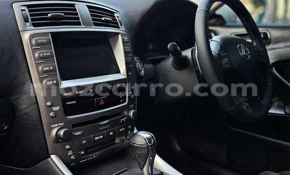 Buy Used Lexus IS Silver Car in Maputo in Maputo Buy Used Lexus IS Silver Car in Maputo in Maputo