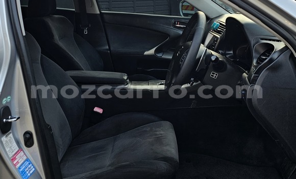 Buy Used Lexus IS Silver Car in Maputo in Maputo Buy Used Lexus IS Silver Car in Maputo in Maputo