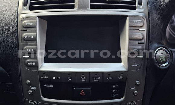 Buy Used Lexus IS Silver Car in Maputo in Maputo Buy Used Lexus IS Silver Car in Maputo in Maputo