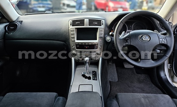 Buy Used Lexus IS Silver Car in Maputo in Maputo Buy Used Lexus IS Silver Car in Maputo in Maputo