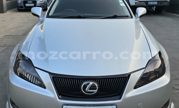 Buy Used Lexus IS Silver Car in Maputo in Maputo Buy Used Lexus IS Silver Car in Maputo in Maputo