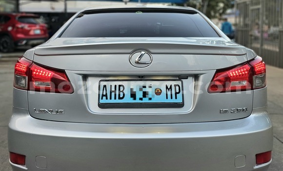 Buy Used Lexus IS Silver Car in Maputo in Maputo Buy Used Lexus IS Silver Car in Maputo in Maputo