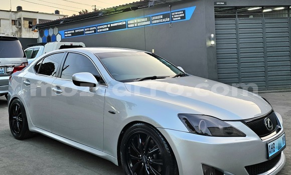 Buy Used Lexus IS Silver Car in Maputo in Maputo Buy Used Lexus IS Silver Car in Maputo in Maputo