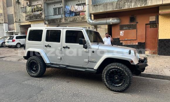 Comprar Usado Jeep Wrangler Prata Carro em Maputo em Maputo Comprar Usado Jeep Wrangler Prata Carro em Maputo em Maputo