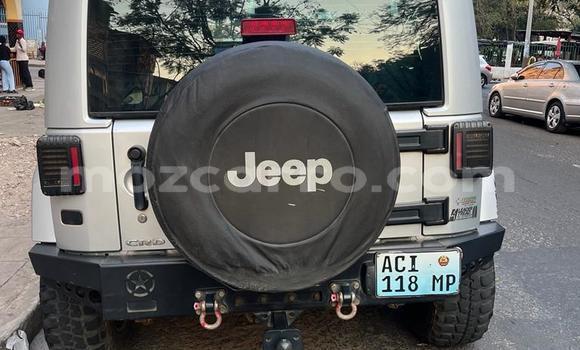 Comprar Usado Jeep Wrangler Prata Carro em Maputo em Maputo Comprar Usado Jeep Wrangler Prata Carro em Maputo em Maputo