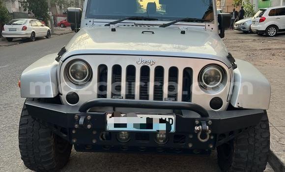 Comprar Usado Jeep Wrangler Prata Carro em Maputo em Maputo Comprar Usado Jeep Wrangler Prata Carro em Maputo em Maputo