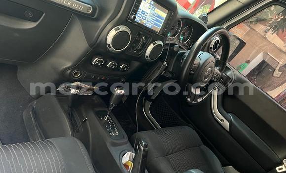 Comprar Usado Jeep Wrangler Prata Carro em Maputo em Maputo Comprar Usado Jeep Wrangler Prata Carro em Maputo em Maputo