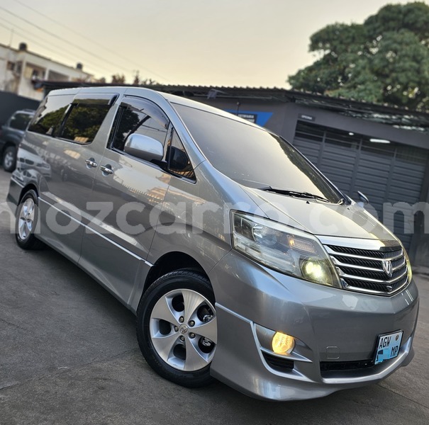 Big with watermark toyota alphard maputo maputo 25956