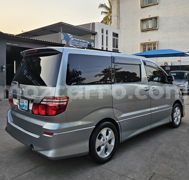 Big with watermark toyota alphard maputo maputo 25956