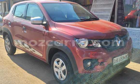 Comprar Usado Renault KWID Vermelho Carro em Maputo em Maputo Comprar Usado Renault KWID Vermelho Carro em Maputo em Maputo