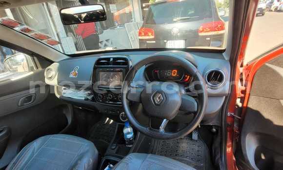 Comprar Usado Renault KWID Vermelho Carro em Maputo em Maputo Comprar Usado Renault KWID Vermelho Carro em Maputo em Maputo