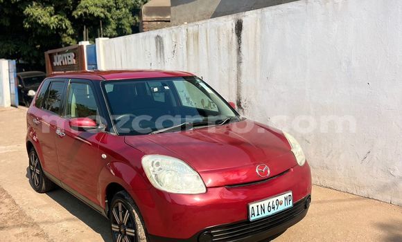 Comprar Usado Mazda Verisa De outros Carro em Maputo em Maputo Comprar Usado Mazda Verisa De outros Carro em Maputo em Maputo