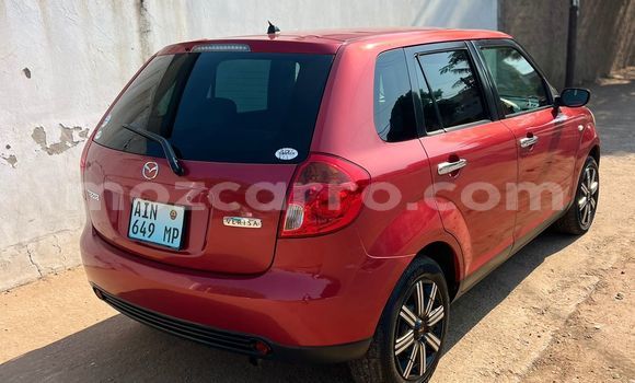 Comprar Usado Mazda Verisa De outros Carro em Maputo em Maputo Comprar Usado Mazda Verisa De outros Carro em Maputo em Maputo