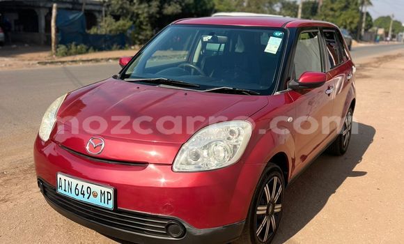 Comprar Usado Mazda Verisa De outros Carro em Maputo em Maputo Comprar Usado Mazda Verisa De outros Carro em Maputo em Maputo