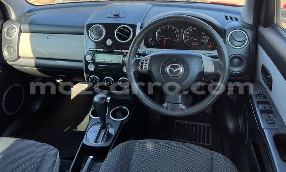 Comprar Usado Mazda Verisa De outros Carro em Maputo em Maputo Comprar Usado Mazda Verisa De outros Carro em Maputo em Maputo