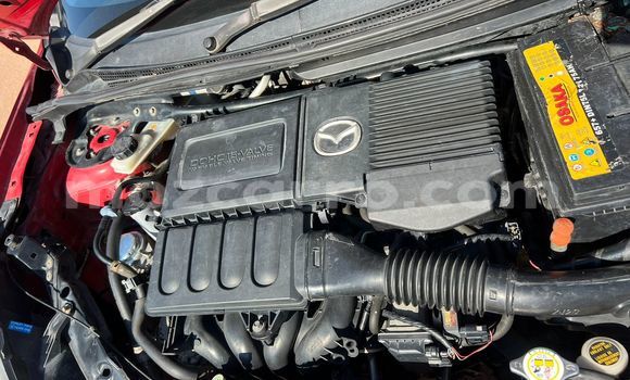 Comprar Usado Mazda Verisa De outros Carro em Maputo em Maputo Comprar Usado Mazda Verisa De outros Carro em Maputo em Maputo