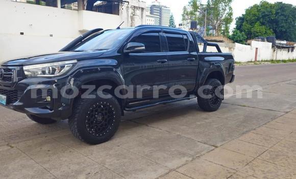 Buy New Toyota Hiluxe Revo Black Car in Maputo in Maputo