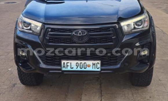 Comprar Novo Toyota Hiluxe Revo Preto Carro em Maputo em Maputo Comprar Novo Toyota Hiluxe Revo Preto Carro em Maputo em Maputo
