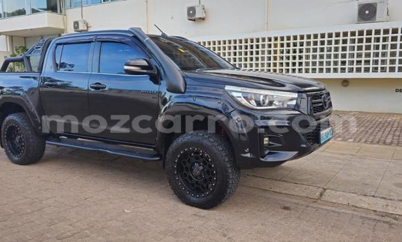 Comprar Novo Toyota Hiluxe Revo Preto Carro em Maputo em Maputo Comprar Novo Toyota Hiluxe Revo Preto Carro em Maputo em Maputo
