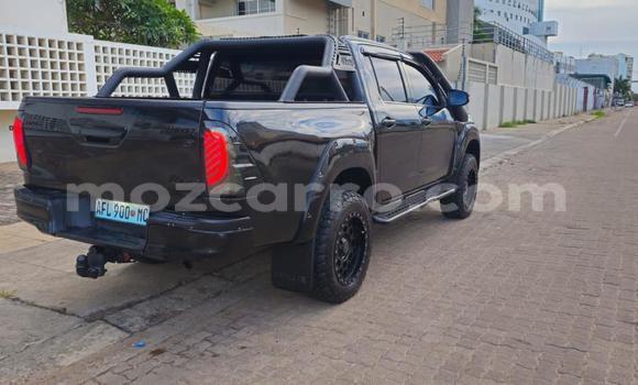 Comprar Novo Toyota Hiluxe Revo Preto Carro em Maputo em Maputo Comprar Novo Toyota Hiluxe Revo Preto Carro em Maputo em Maputo