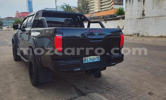 Comprar Novo Toyota Hiluxe Revo Preto Carro em Maputo em Maputo Comprar Novo Toyota Hiluxe Revo Preto Carro em Maputo em Maputo