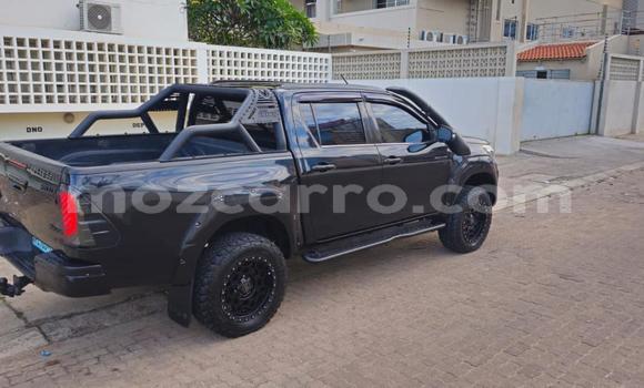 Comprar Novo Toyota Hiluxe Revo Preto Carro em Maputo em Maputo Comprar Novo Toyota Hiluxe Revo Preto Carro em Maputo em Maputo
