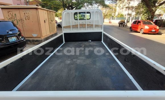 Buy New Mitsubishi Canter White Truck in Maputo in Maputo Buy New Mitsubishi Canter White Truck in Maputo in Maputo