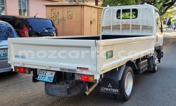 Buy New Mitsubishi Canter White Truck in Maputo in Maputo Buy New Mitsubishi Canter White Truck in Maputo in Maputo