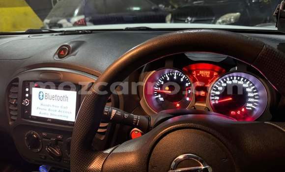 Nunua Ilio tumika Nissan Juke Nyeupe Gari ndani ya Maputo nchini Maputo Nunua Ilio tumika Nissan Juke Nyeupe Gari ndani ya Maputo nchini Maputo