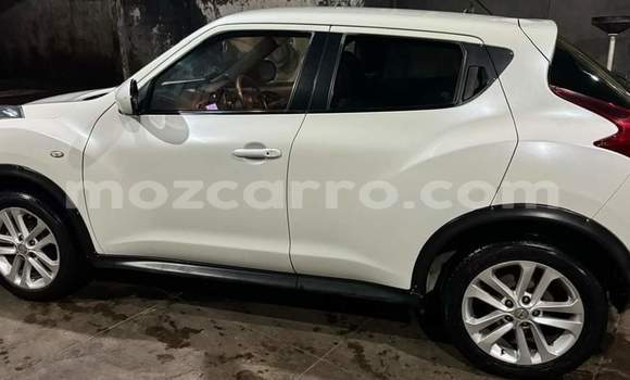 Nunua Ilio tumika Nissan Juke Nyeupe Gari ndani ya Maputo nchini Maputo Nunua Ilio tumika Nissan Juke Nyeupe Gari ndani ya Maputo nchini Maputo