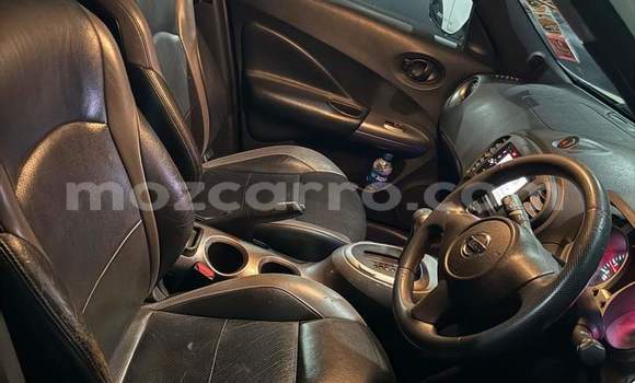 Nunua Ilio tumika Nissan Juke Nyeupe Gari ndani ya Maputo nchini Maputo Nunua Ilio tumika Nissan Juke Nyeupe Gari ndani ya Maputo nchini Maputo