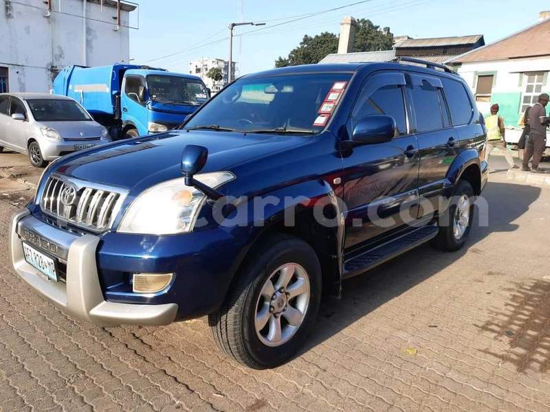 Big with watermark toyota land cruiser prado maputo maputo 25967