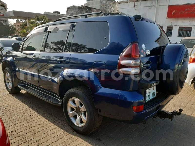 Big with watermark toyota land cruiser prado maputo maputo 25967