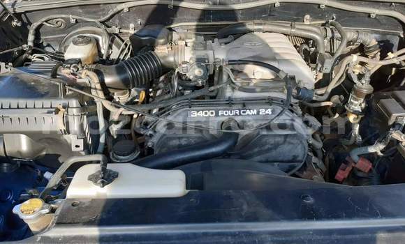 Comprar Usado Toyota Land Cruiser Prado Azul Carro em Maputo em Maputo Comprar Usado Toyota Land Cruiser Prado Azul Carro em Maputo em Maputo