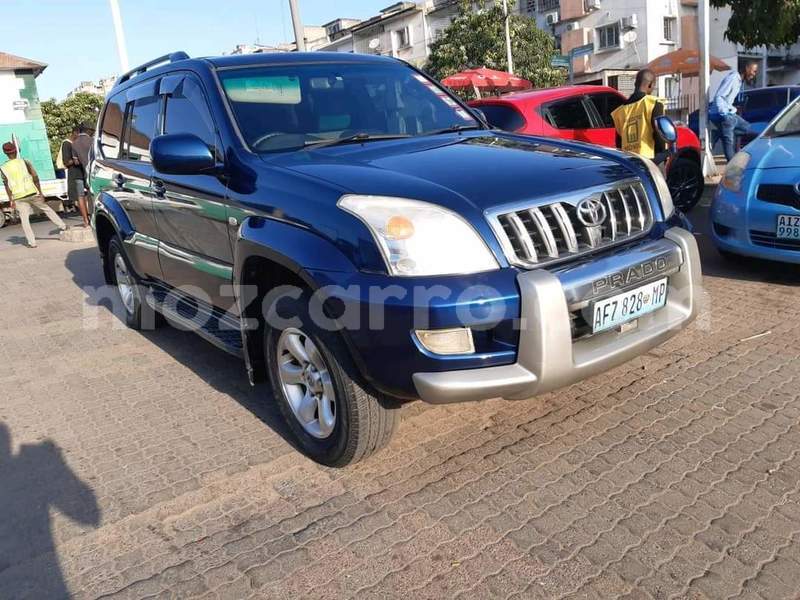 Big with watermark toyota land cruiser prado maputo maputo 25967