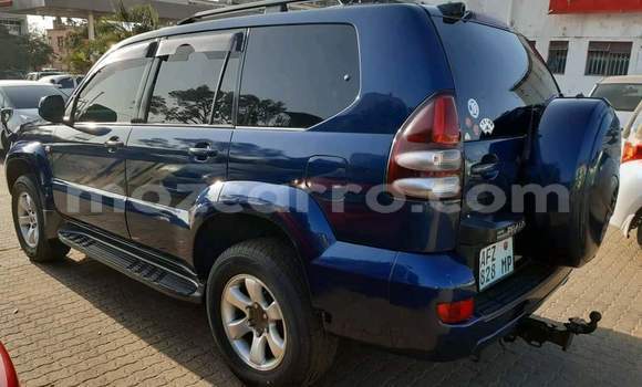 Comprar Usado Toyota Land Cruiser Prado Azul Carro em Maputo em Maputo Comprar Usado Toyota Land Cruiser Prado Azul Carro em Maputo em Maputo