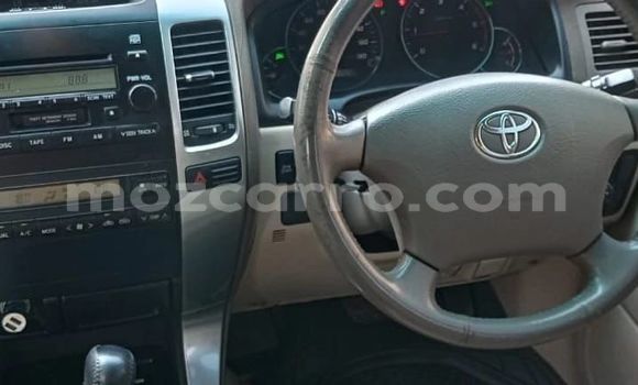 Buy Used Toyota Land Cruiser Prado Other Car in Maputo in Maputo Buy Used Toyota Land Cruiser Prado Other Car in Maputo in Maputo