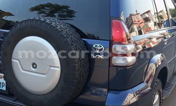 Buy Used Toyota Land Cruiser Prado Other Car in Maputo in Maputo Buy Used Toyota Land Cruiser Prado Other Car in Maputo in Maputo