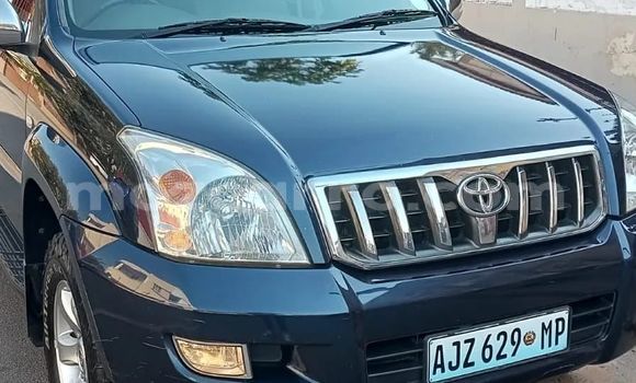 Buy Used Toyota Land Cruiser Prado Other Car in Maputo in Maputo Buy Used Toyota Land Cruiser Prado Other Car in Maputo in Maputo