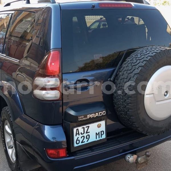 Big with watermark toyota land cruiser prado maputo maputo 25968