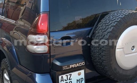 Buy Used Toyota Land Cruiser Prado Other Car in Maputo in Maputo Buy Used Toyota Land Cruiser Prado Other Car in Maputo in Maputo