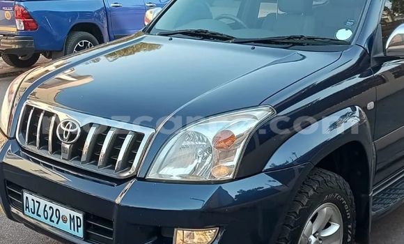 Buy Used Toyota Land Cruiser Prado Other Car in Maputo in Maputo Buy Used Toyota Land Cruiser Prado Other Car in Maputo in Maputo