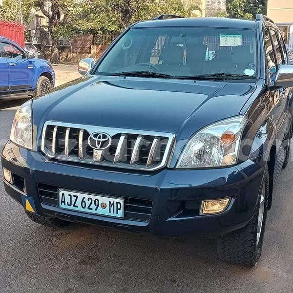 Big with watermark toyota land cruiser prado maputo maputo 25968