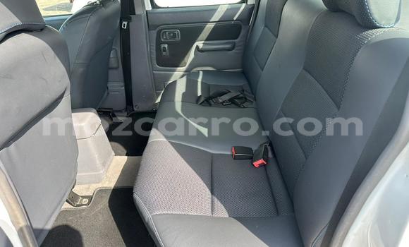 Buy Used Nissan Hardbody White Car in Maputo in Maputo Buy Used Nissan Hardbody White Car in Maputo in Maputo