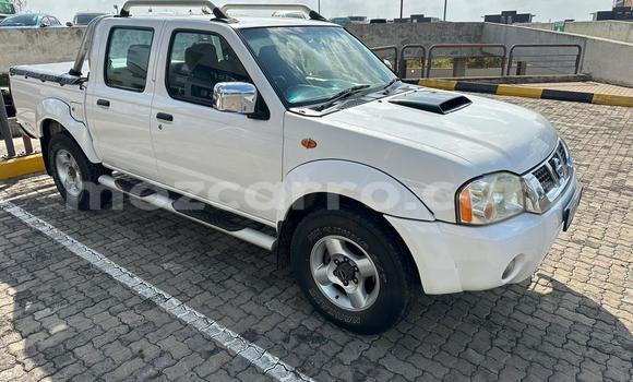 Buy Used Nissan Hardbody White Car in Maputo in Maputo Buy Used Nissan Hardbody White Car in Maputo in Maputo