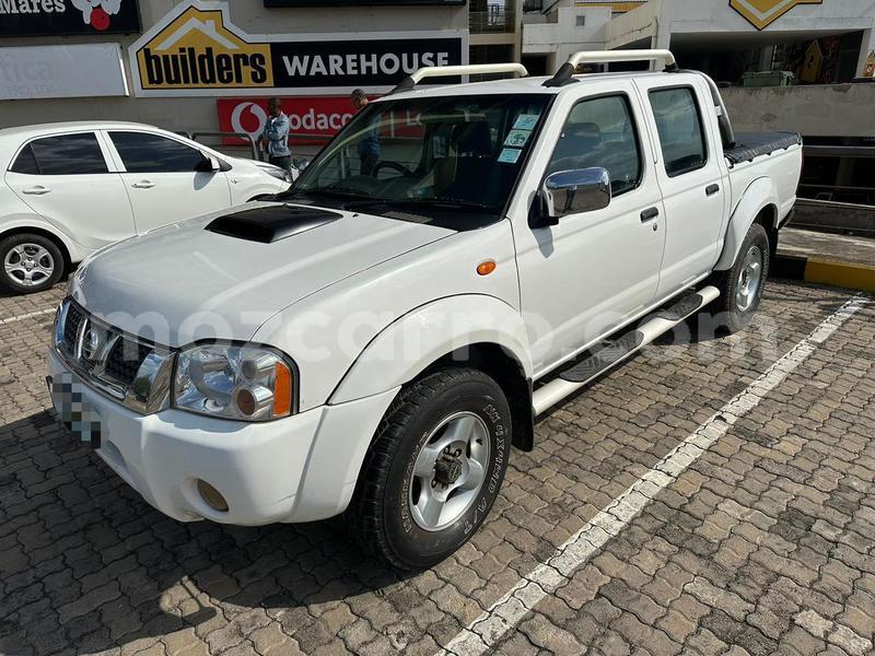 Big with watermark nissan hardbody maputo maputo 25969