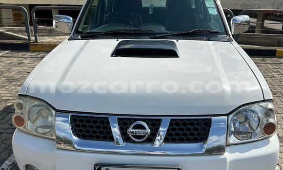 Buy Used Nissan Hardbody White Car in Maputo in Maputo Buy Used Nissan Hardbody White Car in Maputo in Maputo