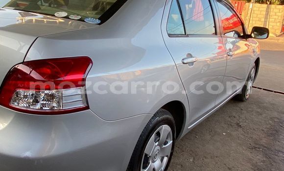 Comprar Usado Toyota Belta Prata Carro em Maputo em Maputo Comprar Usado Toyota Belta Prata Carro em Maputo em Maputo